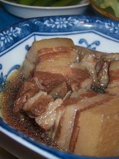 簡単豚の角煮-レシピのメイン写真