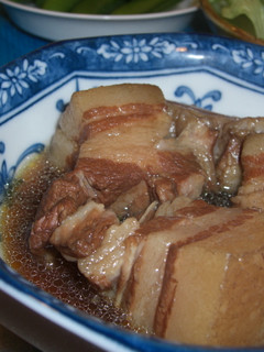簡単豚の角煮-レシピのメイン写真