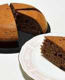 混ぜるだけ簡単ホットクックでチョコケーキ