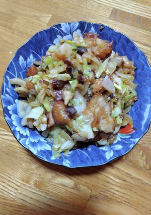 鶏肉と野菜のしょんしょん和え-レシピのメイン写真
