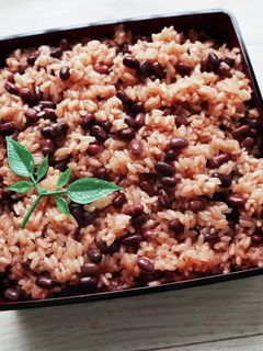 炊飯器で簡単☆お赤飯-レシピのメイン写真