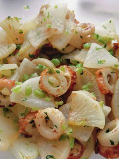 大根とちくわの炒め物-レシピのメイン写真