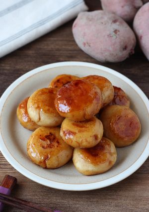 こども大好き！シンプル【いももち】-レシピのメイン写真