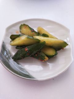 やみつききゅうり-レシピのメイン写真