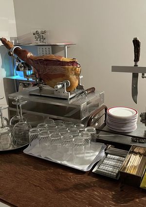 食費鮮度保持装置を使った生ハムの熟成方法-レシピのメイン写真