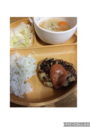 豆腐ハンバーグ-レシピのメイン写真