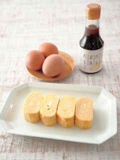 だし巻き卵-レシピのメイン写真