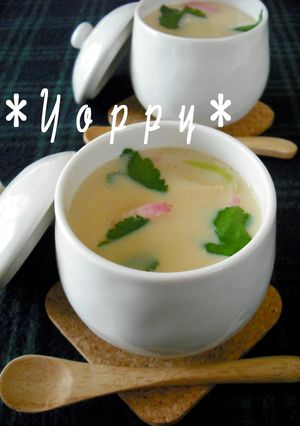 *mamaの茶碗蒸し*-レシピのメイン写真