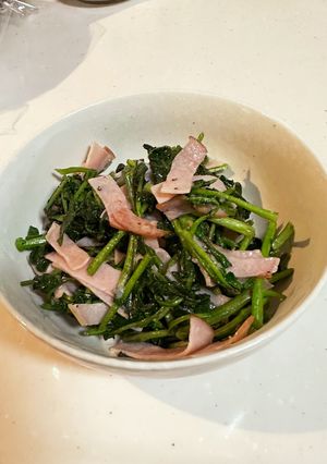 クレソン和え-レシピのメイン写真