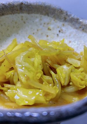 残り物野菜のカレー炒め-レシピのメイン写真