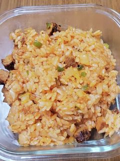 簡単!!ケチャップライス☆-レシピのメイン写真