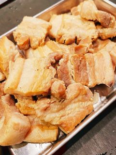 簡単♡炊飯器で 塩豚角煮-レシピのメイン写真