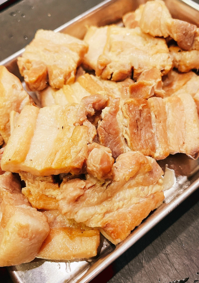 簡単♡炊飯器で 塩豚角煮-レシピのメイン写真