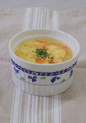 スープミルファンティ-レシピのメイン写真