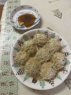 ヘルシーえのきしゅうまい-レシピのメイン写真