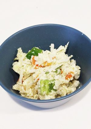 マヨ少なめポテサラ-レシピのメイン写真