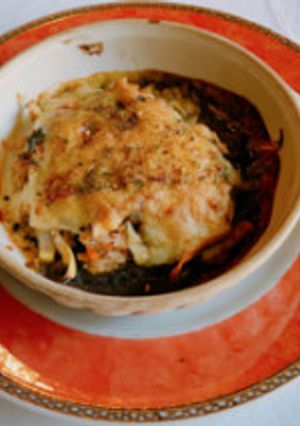 野菜ロスなし！ 抹茶カレー風チーズ焼-レシピのメイン写真