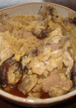 ☆10分で親子丼☆-レシピのメイン写真