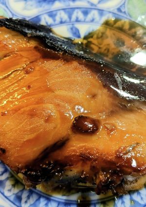 ブリの照り焼き-レシピのメイン写真