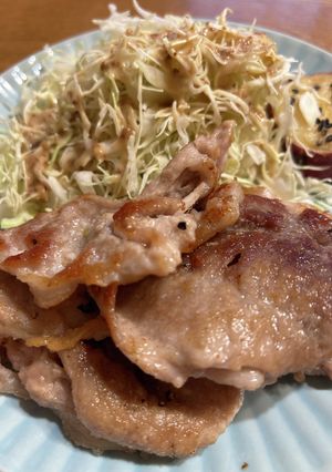 豚肉クレイジーソルト焼き-レシピのメイン写真