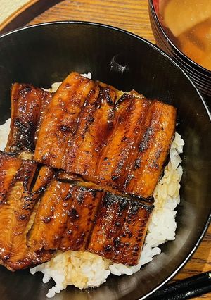 おうちでうなぎのたれと食べ方-レシピのメイン写真