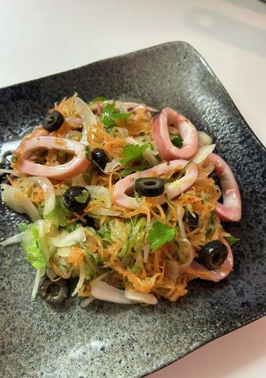 美味しいデパ地下サラダ-レシピのメイン写真