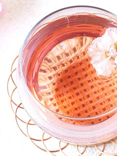 【春の香りで、リラックス♪】桜シロップ-レシピのメイン写真