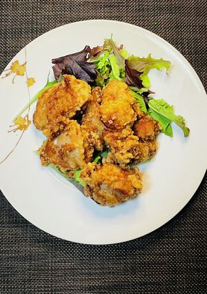 本格　和風唐揚げ　updateその②-レシピのメイン写真