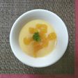 ☆簡単!おしゃれな【柿プリン】☆