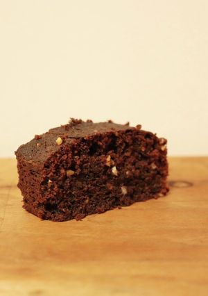 米粉ブラウニー-レシピのメイン写真