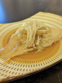 ホットクックとアプリで作るカレイの煮付け-レシピのメイン写真