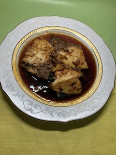 ぶりの煮付け 106-レシピのメイン写真