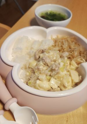 【離乳食完了期】辛くない麻婆豆腐-レシピのメイン写真