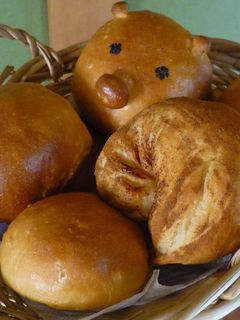 ごはんの力deふわふわミルクパン-レシピのメイン写真