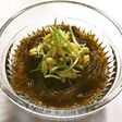 もずく酢 燕麦オートグローツのスプラウト