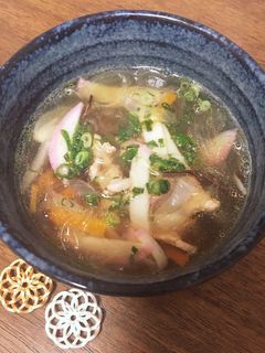 給食の「春雨スープ」♡定番の味-レシピのメイン写真
