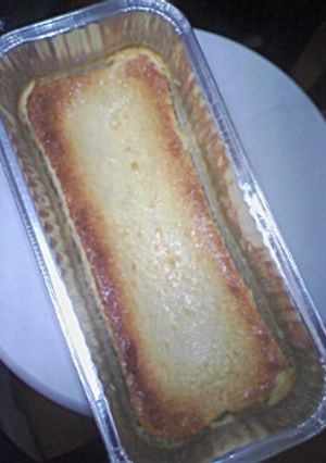 チーズケーキ～ノンオイルですが何か・・・-レシピのメイン写真