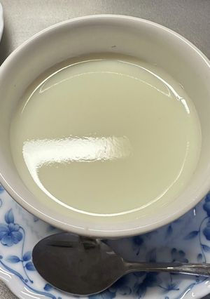 牛乳プリン風(身内専用)-レシピのメイン写真