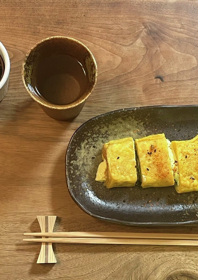 ★家飲み最高！★だし巻きマヨ-レシピのメイン写真