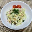 塩こんツナたまサラダ
