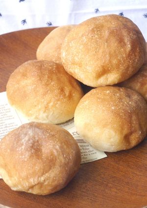 のんびり作る★プチフランスパン-レシピのメイン写真