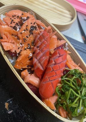 のっけ弁当9-レシピのメイン写真