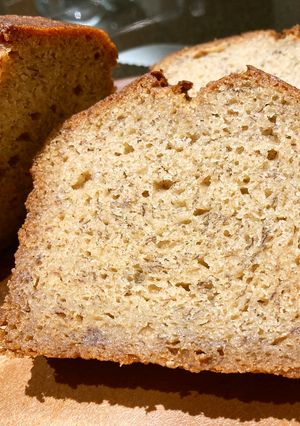 Banana Bread (Loaf)-レシピのメイン写真