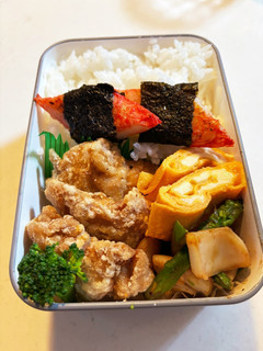 息子♡弁当No.176-レシピのメイン写真
