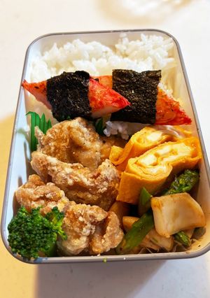 息子♡弁当No.176-レシピのメイン写真