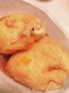 激推おかず★田舎巾着 とり豆腐と卵-レシピのメイン写真