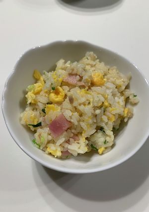簡単★ツナ卵の炒飯-レシピのメイン写真