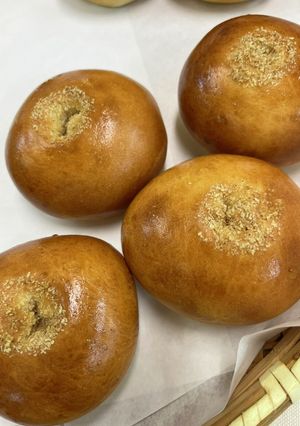 さくらあんぱん-レシピのメイン写真
