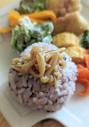 レンジでお手軽♪自家製なめ茸-レシピのメイン写真