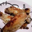 皮パリッパリッ!中じゅわ~♪手羽中焼き
